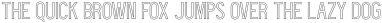 deflagrate outline Regular otf (400)