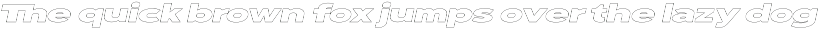Adlinnaka Ultra - Display Font preview
