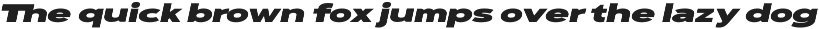 Adlinnaka Ultra - Display Font preview