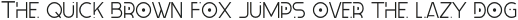 Zexo Light otf (300)
