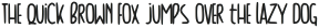 SUmmer Foliage otf (400)
