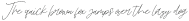 StarsRabit Script otf (400)