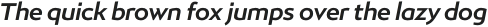 Ergonomique Lite Semibold Italic otf (600)
