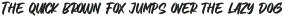 Letter Marker otf (400)