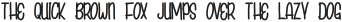 Bigarus Sans Regular otf (400)