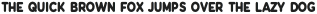 Modern Bohemian Sans otf (400)