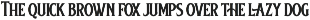 Baisteach | Vintage Serif preview