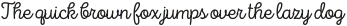 Intro Script Light otf (300)