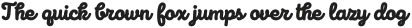 Intro Script Black otf (900)