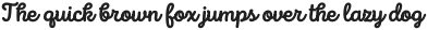 Intro Script Bold otf (700)