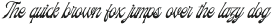 Frankest Script otf (400)