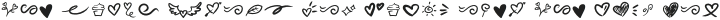 Lovea Script Doodle otf (400)