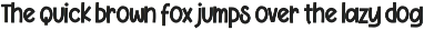 The Handwritten Bundle Fonts preview