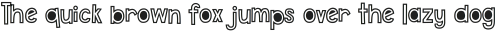 DJB Just Don\'t Call Me Crazy ttf (400)