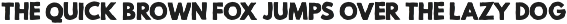Mild Life Typeface preview
