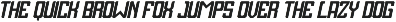 BashBlock Display Font preview