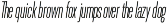 Longitude Rounded preview