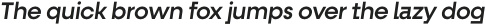 Fractul Medium Italic otf (500)