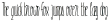 SkinnyMelbold ttf (700)