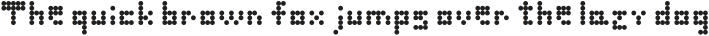 FirsikDotFont otf (400)