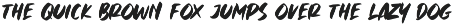 Trusto - Handwritten Font preview