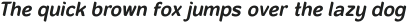 Banda Niera Medium Italic otf (500)