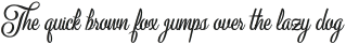 Milford Script otf (400)