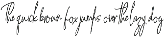 Bertha Castel - Handmade Luxury Font preview