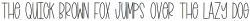CLN-ForeverLoyal2 Regular otf (400)