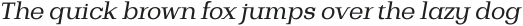 Bodrum Slab 14 Regular Italic otf (400)
