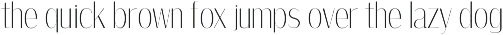 AMOS: A Modern Sans Serif font preview