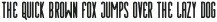Perfect Redemption Sans otf (400) Sample