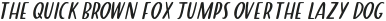 Sweet Peach Italic otf (400)