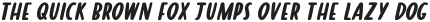 Sweet Peach Bold Italic otf (700)