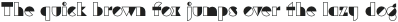 Eutopia Yang otf (400)