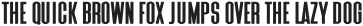 Lottus Sans ttf (400)