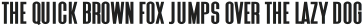 Lottus Sans otf (400)
