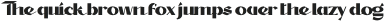 Nurnberg Bold otf (700)