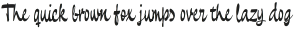 Pando Script otf (400)