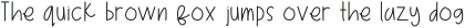 FunSnacks ttf (400)