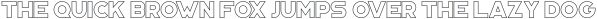 Portico Outline otf (400)