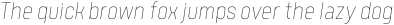 Tomkin Condense Thin Italic otf (100)
