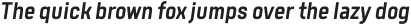 Tomkin Narrow Medium Italic otf (500)