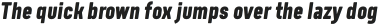 Tomkin Condense ExtraBold Italic otf (700)