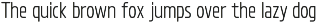 Mike Sans - Modern Square Sans preview