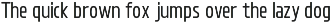 Mike Sans - Modern Square Sans preview