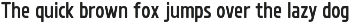 Mike Sans - Modern Square Sans preview