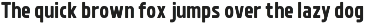 Mike Sans - Modern Square Sans preview