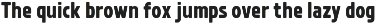 Mike Sans - Modern Square Sans preview