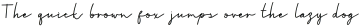 Lemon Sugar Script ttf (400)